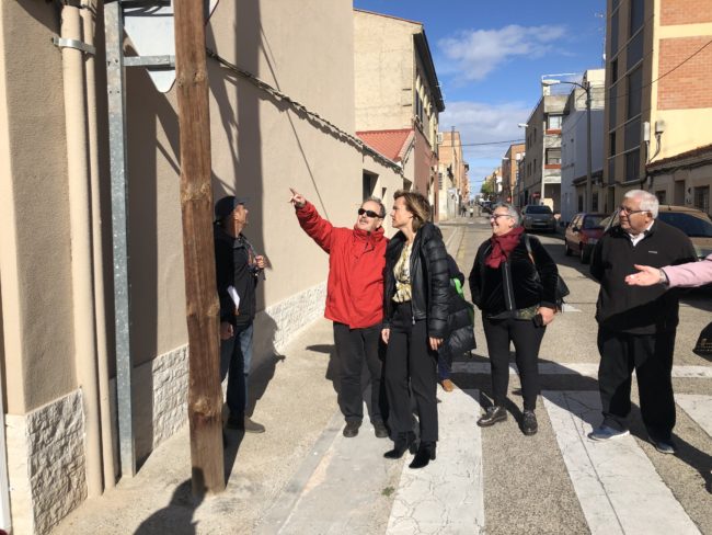 PILAR ALEGRIA VALDEFIERRO