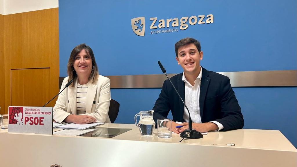 Foto Lola Ranera y Guillermo Ortiz