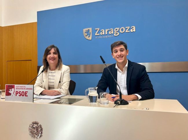 Foto Lola Ranera y Guillermo Ortiz