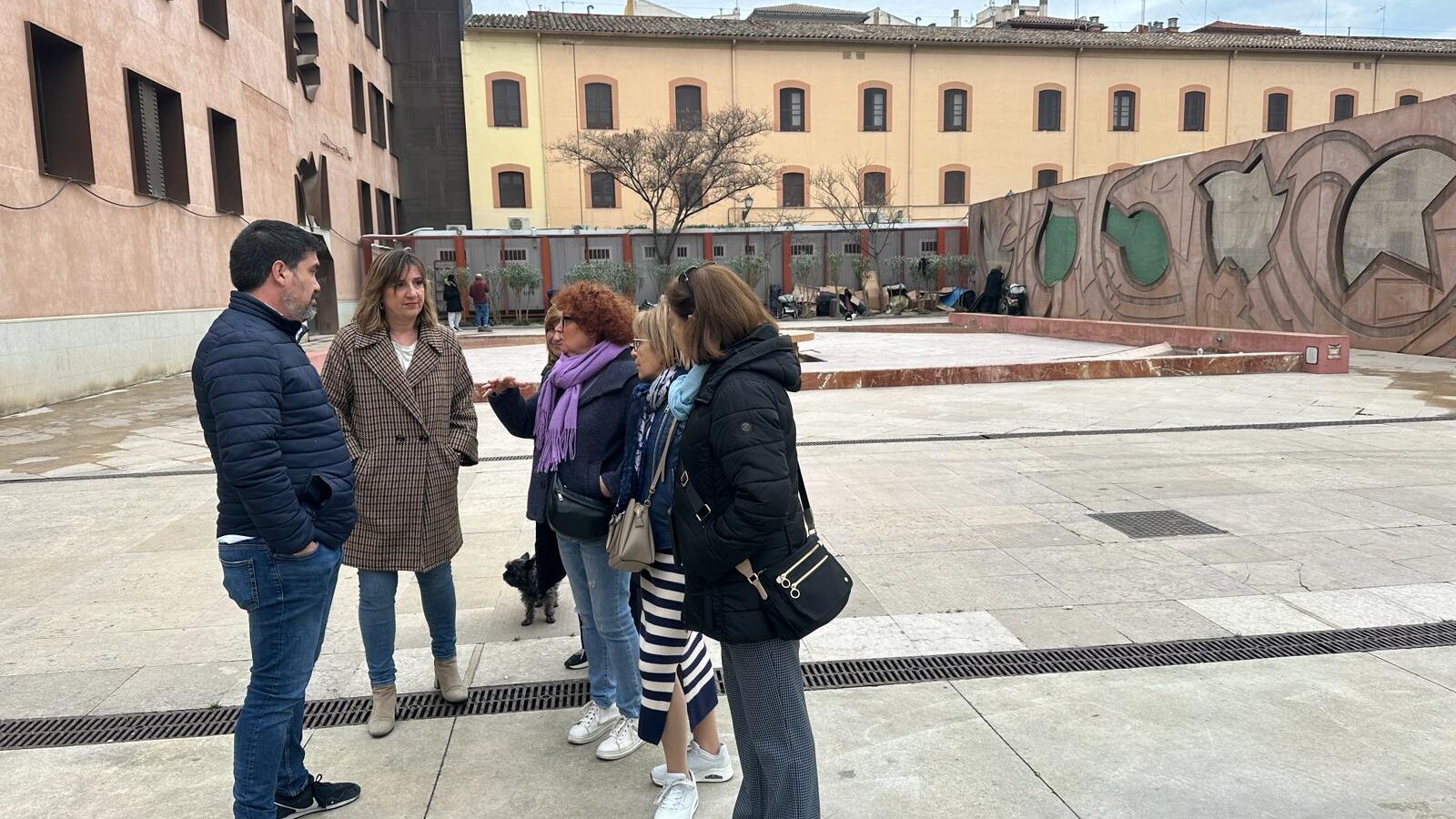 Foto Lola Ranera y Horacio Royo 22022024