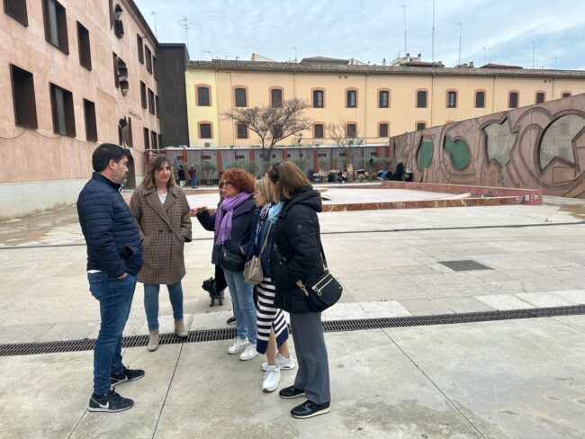 Foto Lola Ranera y Horacio Royo 22022024