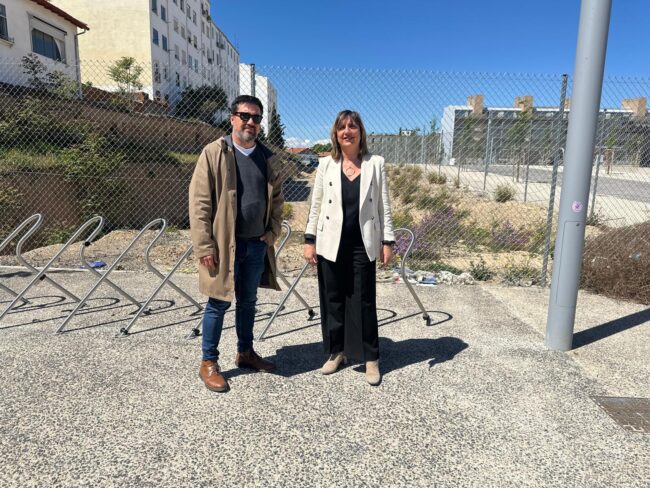 Foto 2 Lola Ranera y Horacio Royo