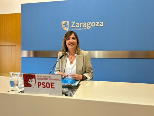 Lola Ranera Junta Portavoces