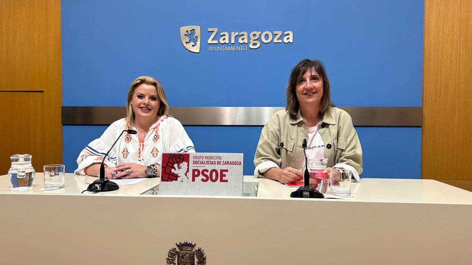 Foto Lola Ranera y Eva Cerdán 14102024