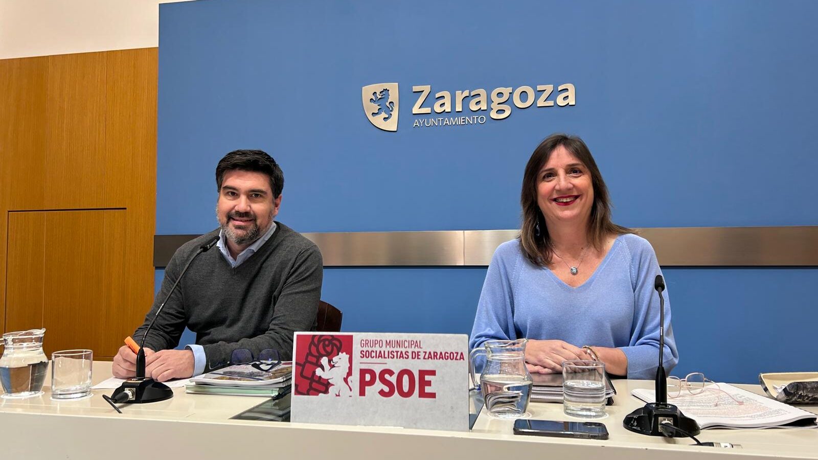 Lola Ranera y Horacio Royo 17012025