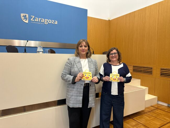 M. Aparicio y Aurora Sáchez 14032025