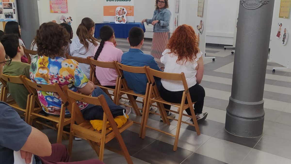 Foto Marta Aparicio Pleno infantil 25052025