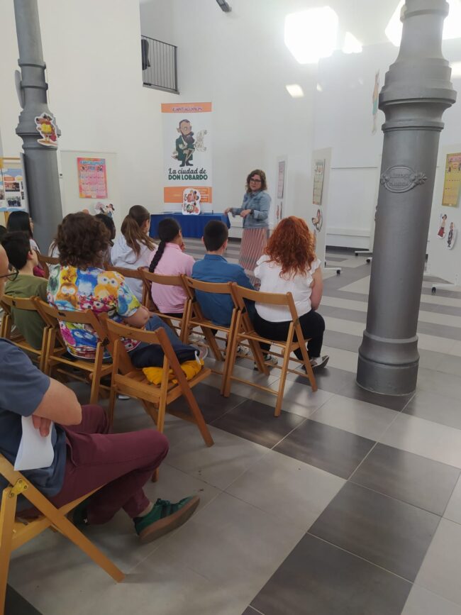 Foto Marta Aparicio Pleno infantil 25052025