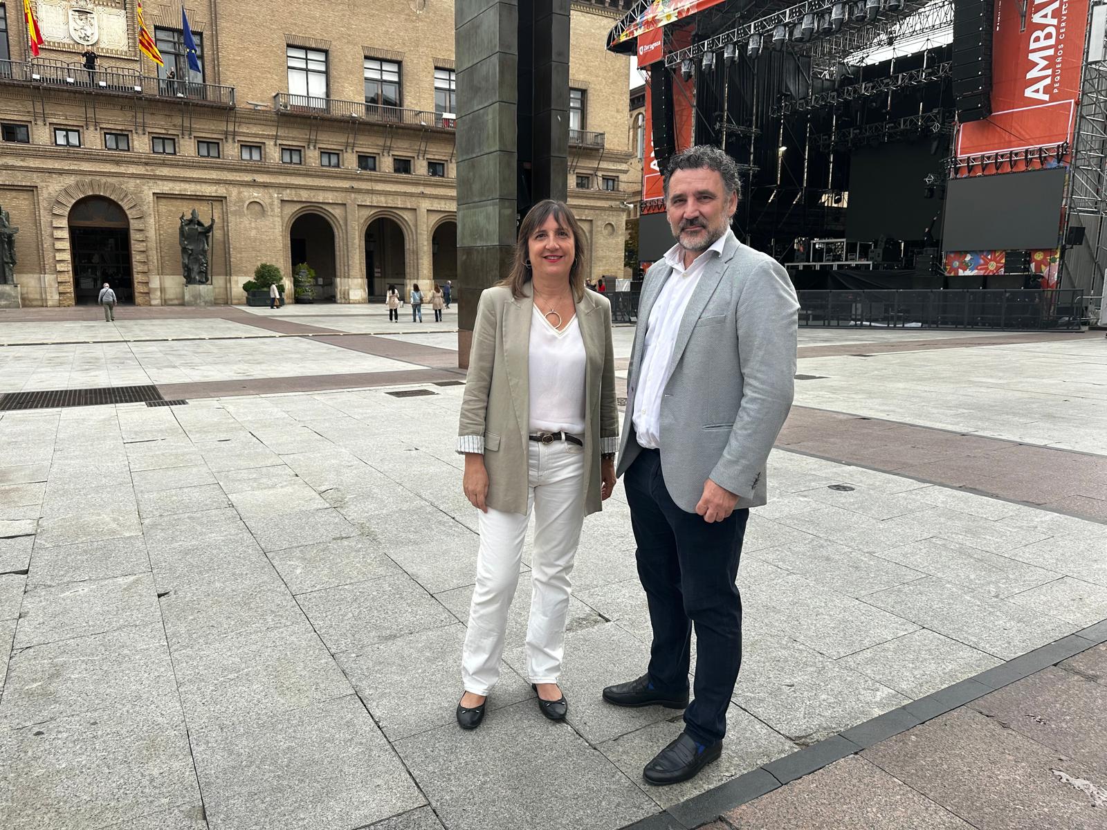 Foto Lola Ranera y Paco Galán 3102025