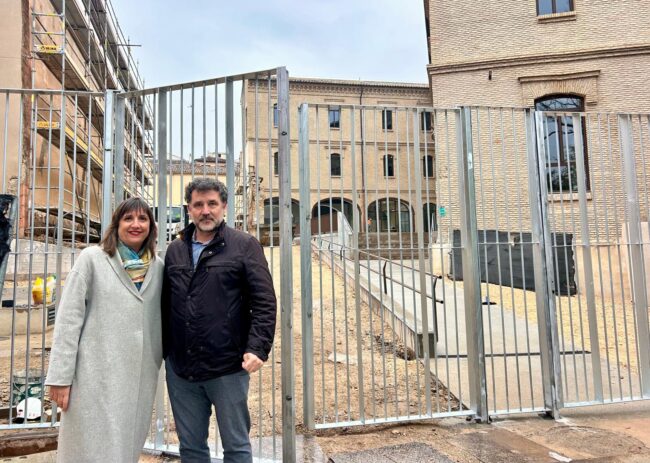 Foto Lola Ranera y Paco Galán 0212205