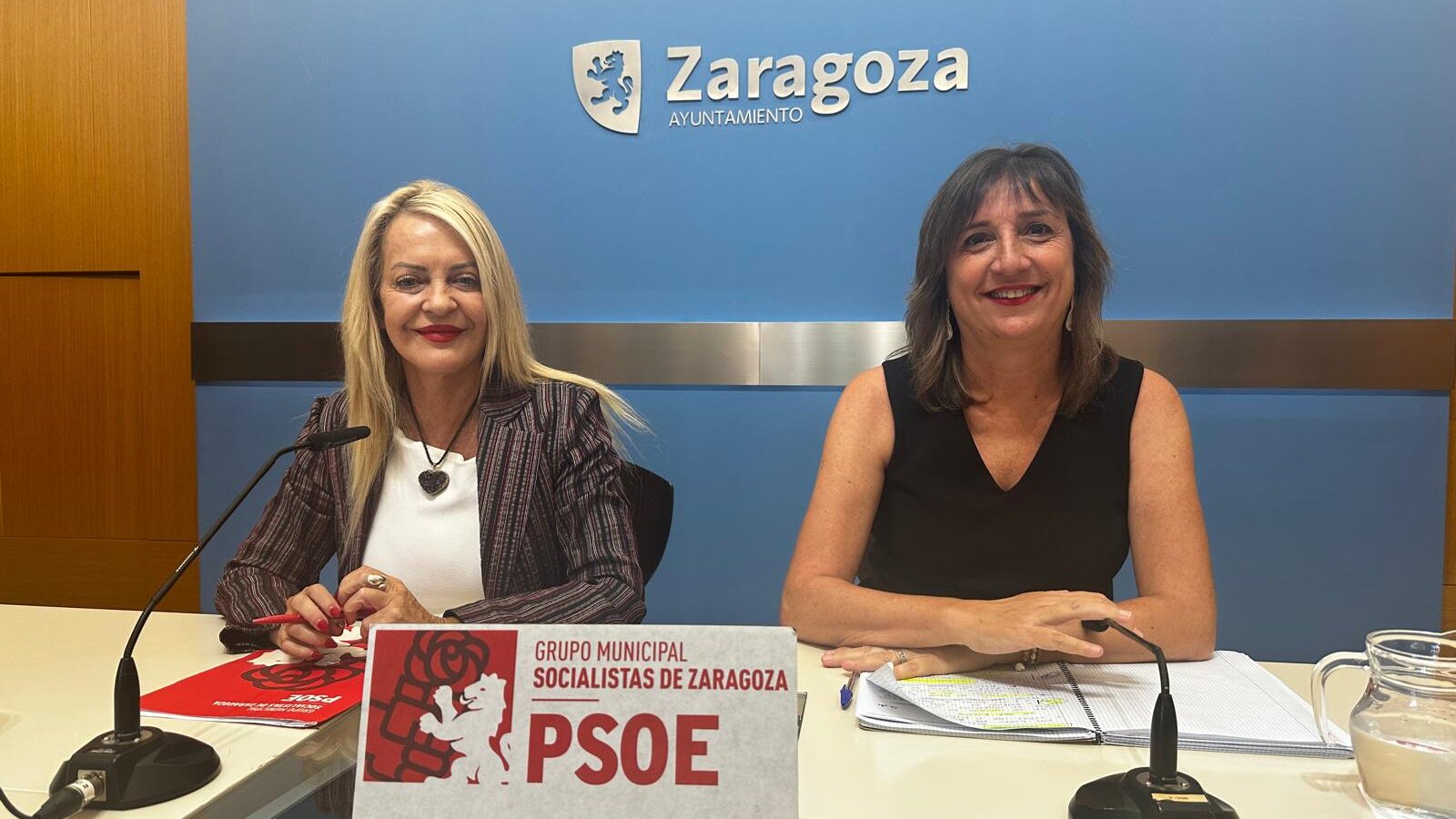 Foto Lola Ranera y Ros Cihuelo 18092026